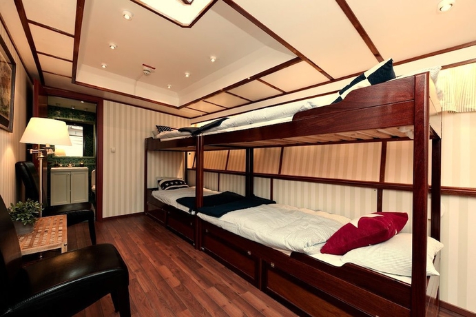 Imagen de la habitación del Hotel M/s Monika. Foto 2