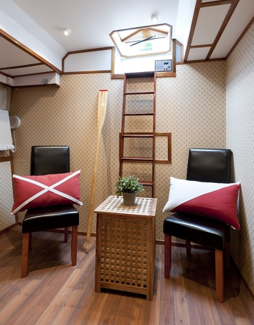 Imagen de la habitación del Hotel M/s Monika. Foto 5