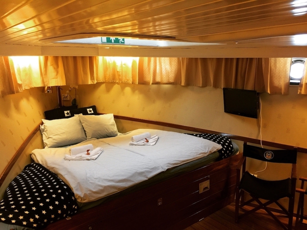 Imagen de la habitación del Hotel M/s Monika. Foto 6