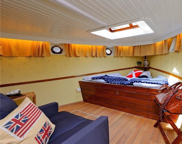 Imagen de la habitación del Hotel M/s Monika. Foto 13