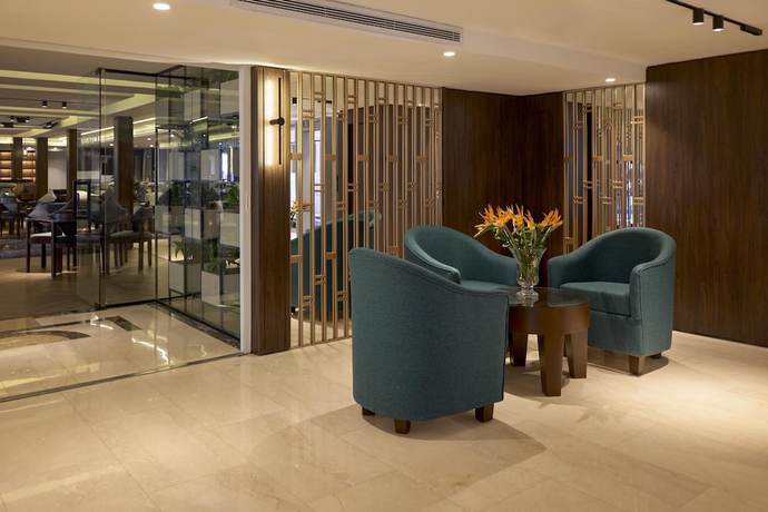 Imagen de los interiores del Hotel Ms Movenpick Royal Lily - Luxor Aswan. Foto 9