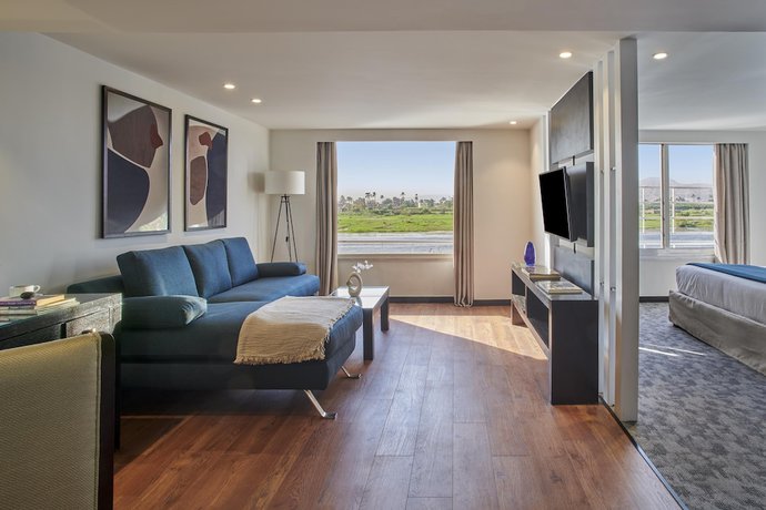 Imagen de la habitación del Hotel Ms Movenpick Royal Lily - Luxor Aswan. Foto 4