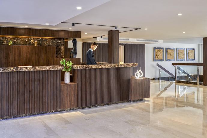 Imagen de los interiores del Hotel Ms Movenpick Royal Lily - Luxor Aswan. Foto 12