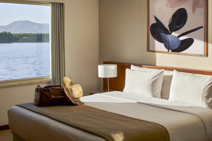 Imagen de la habitación del Hotel Ms Movenpick Royal Lotus - Luxor Aswan. Foto 5