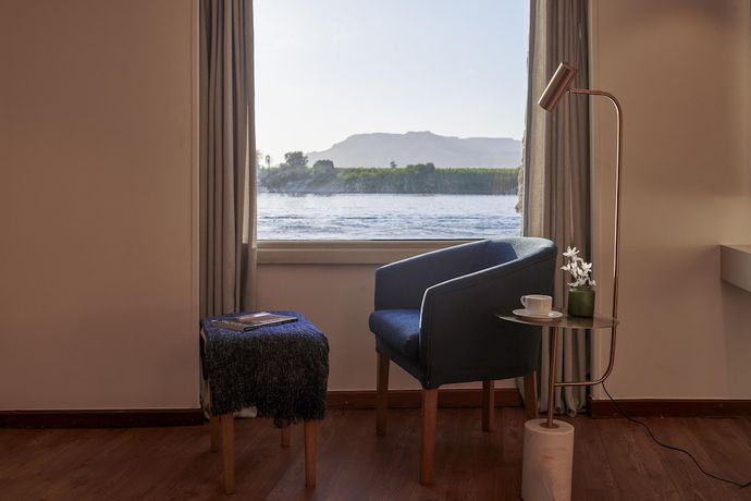 Imagen de la habitación del Hotel Ms Movenpick Royal Lotus - Luxor Aswan. Foto 6