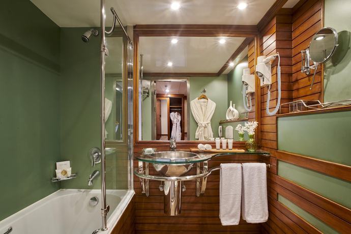 Imagen de la habitación del Hotel Ms Movenpick Royal Lotus - Luxor Aswan. Foto 9