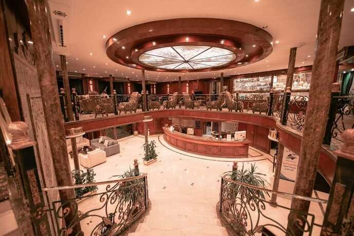 Imagen general del Hotel Ms Nephtis Nile Cruise. Foto 2