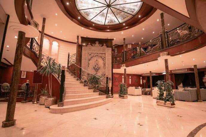 Imagen general del Hotel Ms Nephtis Nile Cruise. Foto 3