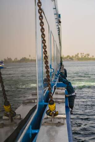 Imagen general del Hotel Ms Nephtis Nile Cruise. Foto 4