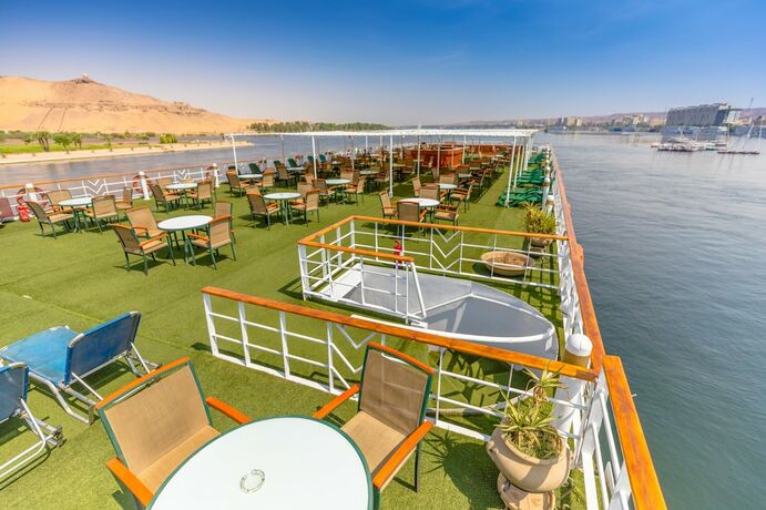 Imagen general del Hotel Ms Nephtis Nile Cruise. Foto 6
