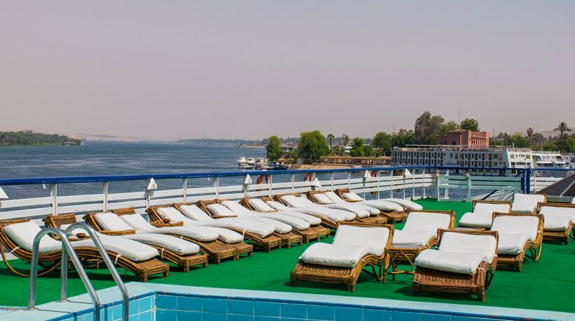 Imagen general del Hotel Ms Nephtis Nile Cruise. Foto 11