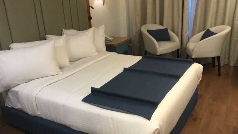 Imagen de la habitación del Hotel Ms Nephtis Nile Cruise. Foto 18