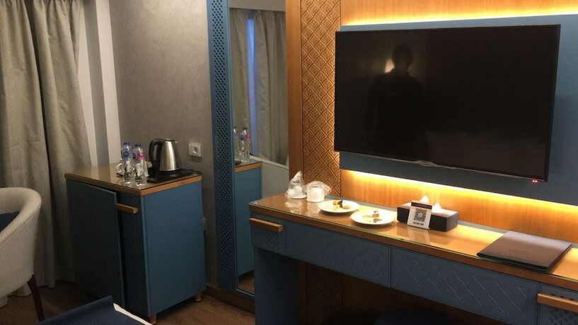Imagen de la habitación del Hotel Ms Nephtis Nile Cruise. Foto 19