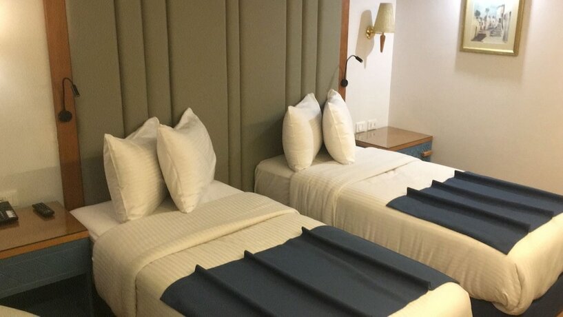 Imagen de la habitación del Hotel Ms Nephtis Nile Cruise. Foto 21