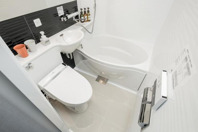 Imagen de la habitación del Hotel M's Nijojo Oike. Foto 5