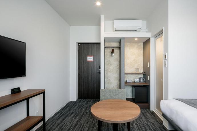 Imagen de la habitación del Hotel M's Nijojo Oike. Foto 7