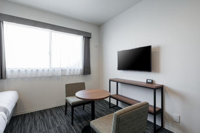 Imagen de la habitación del Hotel M's Nijojo Oike. Foto 8