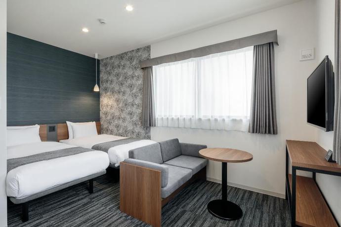 Imagen de la habitación del Hotel M's Nijojo Oike. Foto 11