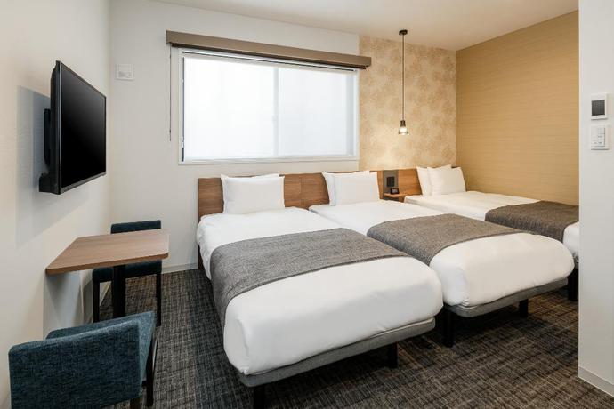 Imagen de la habitación del Hotel M's Nijojo Oike. Foto 14