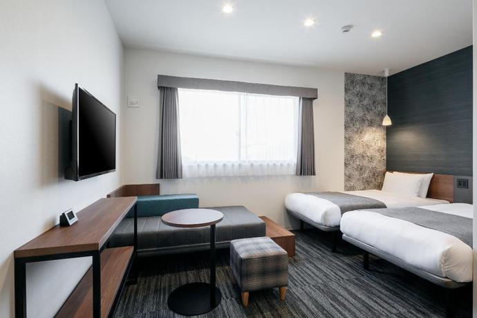 Imagen de la habitación del Hotel M's Nijojo Oike. Foto 15