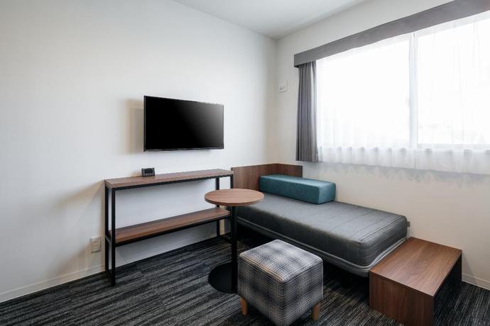 Imagen de la habitación del Hotel M's Nijojo Oike. Foto 17