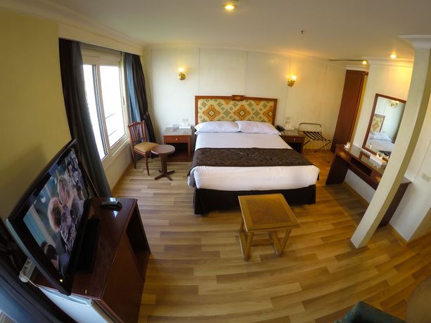 Imagen de la habitación del Hotel Ms Nile Azur, Luxor-luxor 7 Nts Cruise Sat-sat. Foto 8