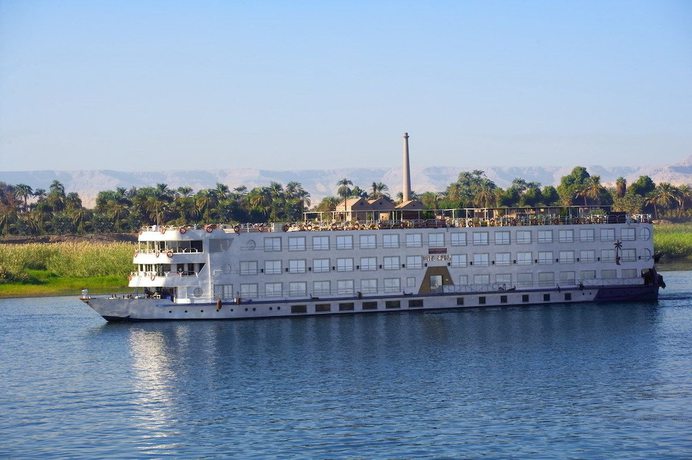 Imagen general del Hotel Ms Nile Azur, Luxor-luxor 7 Nts Cruise Sat-sat. Foto 1