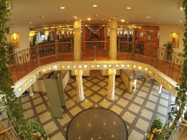 Imagen de los interiores del Hotel Ms Nile Azur, Luxor-luxor 7 Nts Cruise Sat-sat. Foto 16