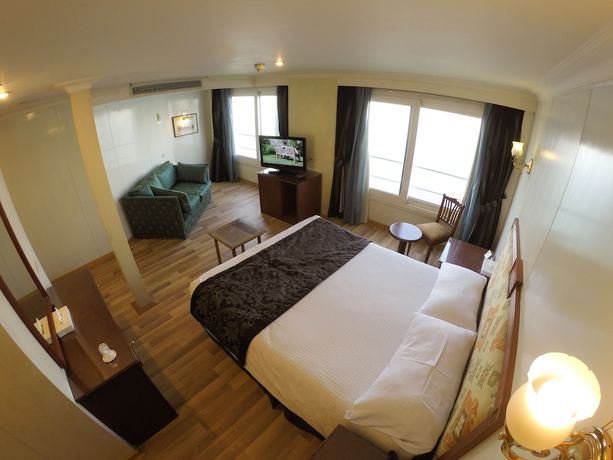 Imagen de la habitación del Hotel Ms Nile Azur, Luxor-luxor 7 Nts Cruise Sat-sat. Foto 13
