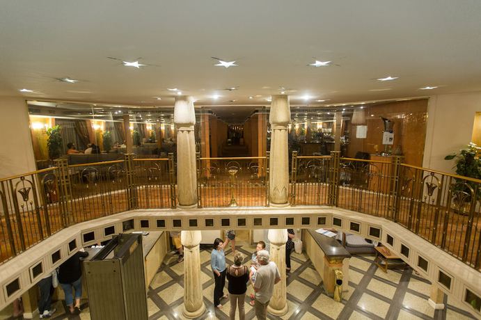 Imagen de los interiores del Hotel Ms Nile Azur, Luxor-luxor 7 Nts Cruise Sat-sat. Foto 18