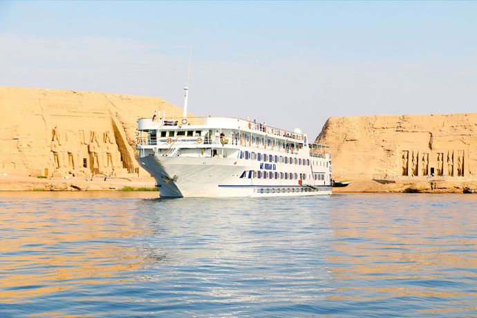 Imagen general del Hotel Ms Nubian Sea Lake Cruise. Foto 1