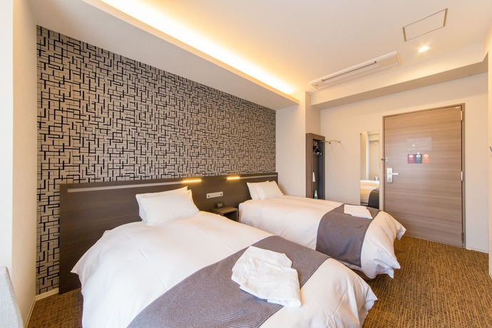 Imagen de la habitación del Hotel M's Plus Shijo - Omiya. Foto 8