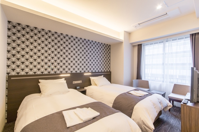 Imagen de la habitación del Hotel M's Plus Shijo - Omiya. Foto 10