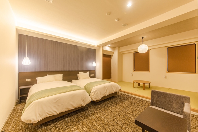 Imagen de la habitación del Hotel M's Plus Shijo - Omiya. Foto 13