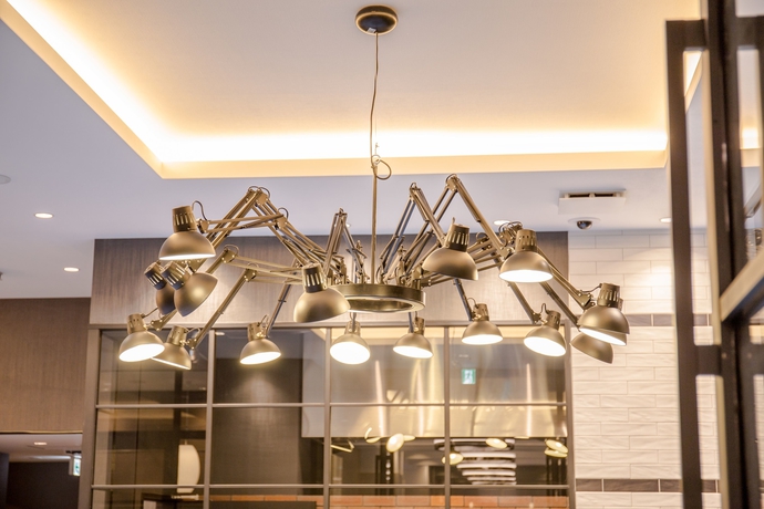 Imagen de los interiores del Hotel M's Plus Shijo - Omiya. Foto 18