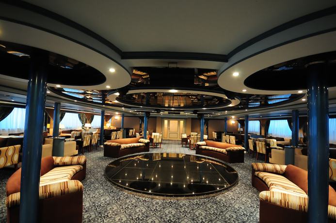Imagen del bar/restaurante del Hotel Ms Royal Ruby Nile Cruise, From Luxor Or Aswan (mon-fri, Fri-mon). Foto 5