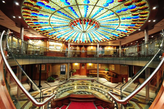 Imagen de los interiores del Hotel Ms Royal Ruby Nile Cruise, From Luxor Or Aswan (mon-fri, Fri-mon). Foto 15