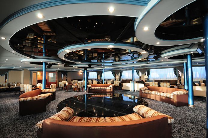 Imagen del bar/restaurante del Hotel Ms Royal Ruby Nile Cruise, From Luxor Or Aswan (mon-fri, Fri-mon). Foto 6