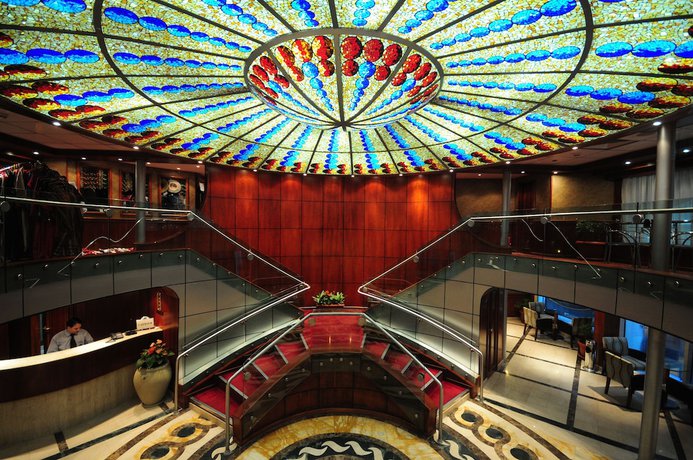 Imagen de los interiores del Hotel Ms Royal Ruby Nile Cruise, From Luxor Or Aswan (mon-fri, Fri-mon). Foto 16