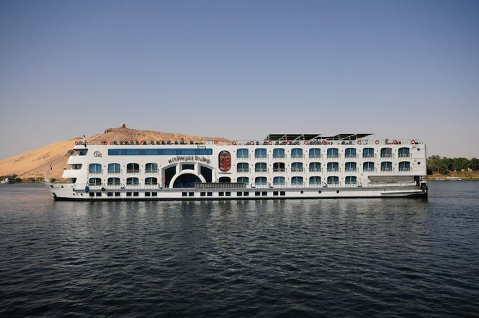 Imagen general del Hotel Ms Royal Ruby Nile Cruise, From Luxor Or Aswan (mon-fri, Fri-mon). Foto 3
