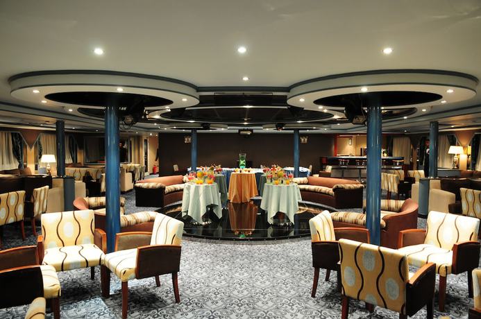Imagen del bar/restaurante del Hotel Ms Royal Ruby Nile Cruise, From Luxor Or Aswan (mon-fri, Fri-mon). Foto 7