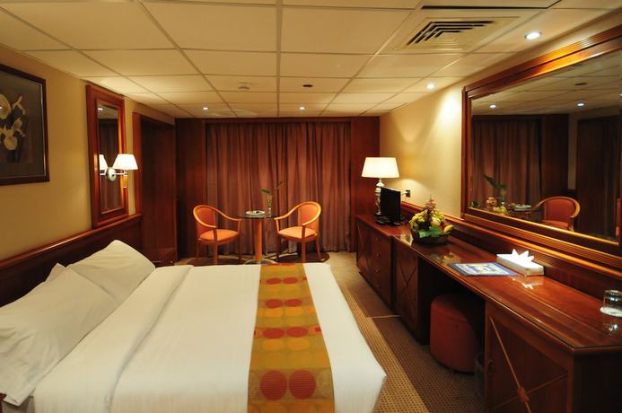 Imagen de la habitación del Hotel Ms Royal Ruby Nile Cruise, From Luxor Or Aswan (mon-fri, Fri-mon). Foto 13