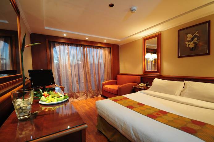 Imagen de la habitación del Hotel Ms Royal Ruby Nile Cruise, From Luxor Or Aswan (mon-fri, Fri-mon). Foto 14