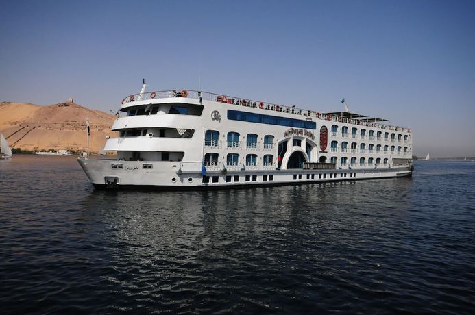 Imagen general del Hotel Ms Royal Ruby Nile Cruise, From Luxor Or Aswan (mon-fri, Fri-mon). Foto 4