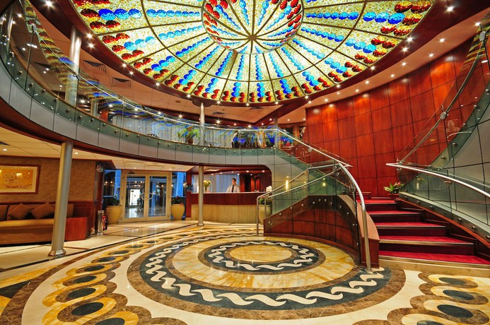 Imagen de los interiores del Hotel Ms Royal Ruby Nile Cruise, From Luxor Or Aswan (mon-fri, Fri-mon). Foto 17