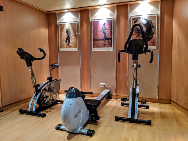 Imagen de los interiores del Hotel Ms Select Bellejour - Frankfurt. Foto 15