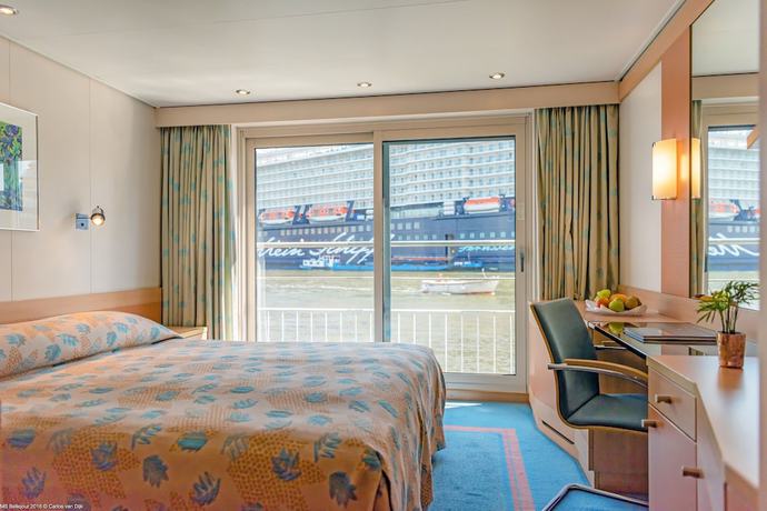 Imagen de la habitación del Hotel Ms Select Bellejour - Frankfurt. Foto 4