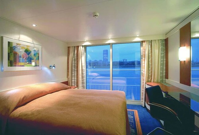 Imagen de la habitación del Hotel Ms Select Bellejour - Frankfurt. Foto 5