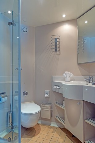 Imagen de la habitación del Hotel Ms Select Bellejour - Frankfurt. Foto 9