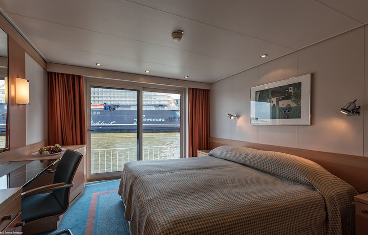 Imagen de la habitación del Hotel Ms Select Bellejour - Frankfurt. Foto 11